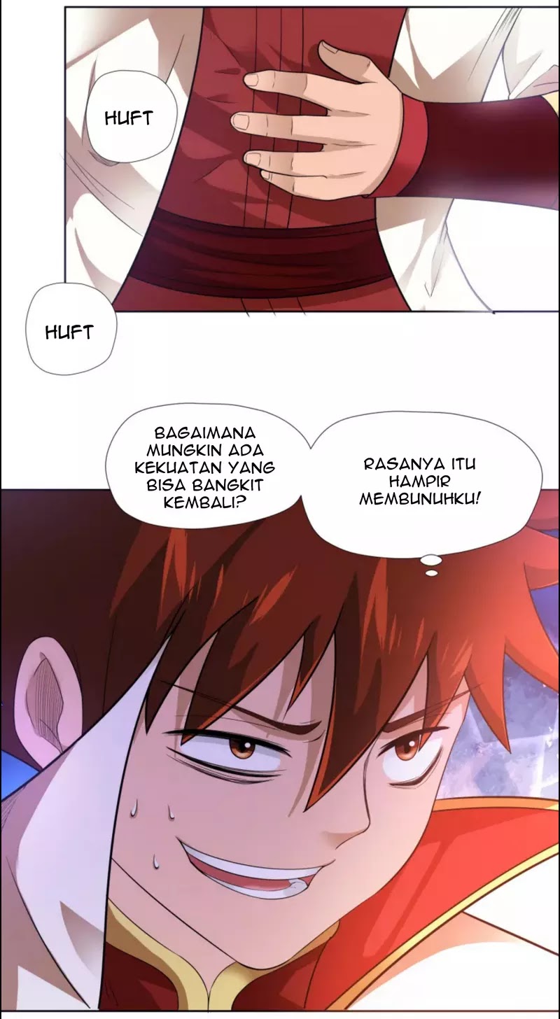 Sword Master of Soul Spirit Chapter 06 Gambar 25